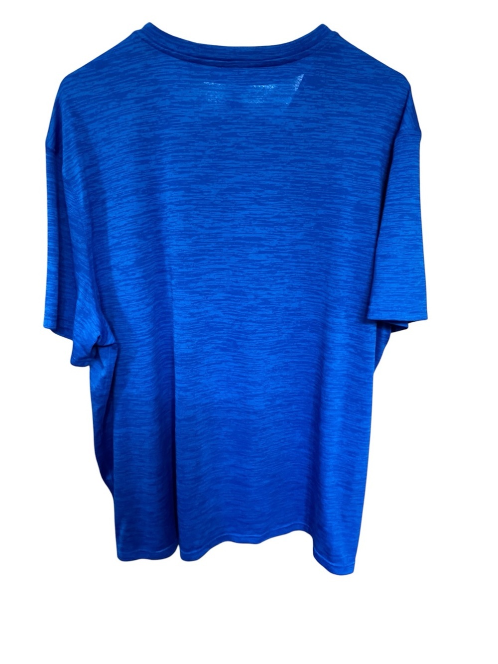 Champion Blue Performance Tee - Picture 3 of 3